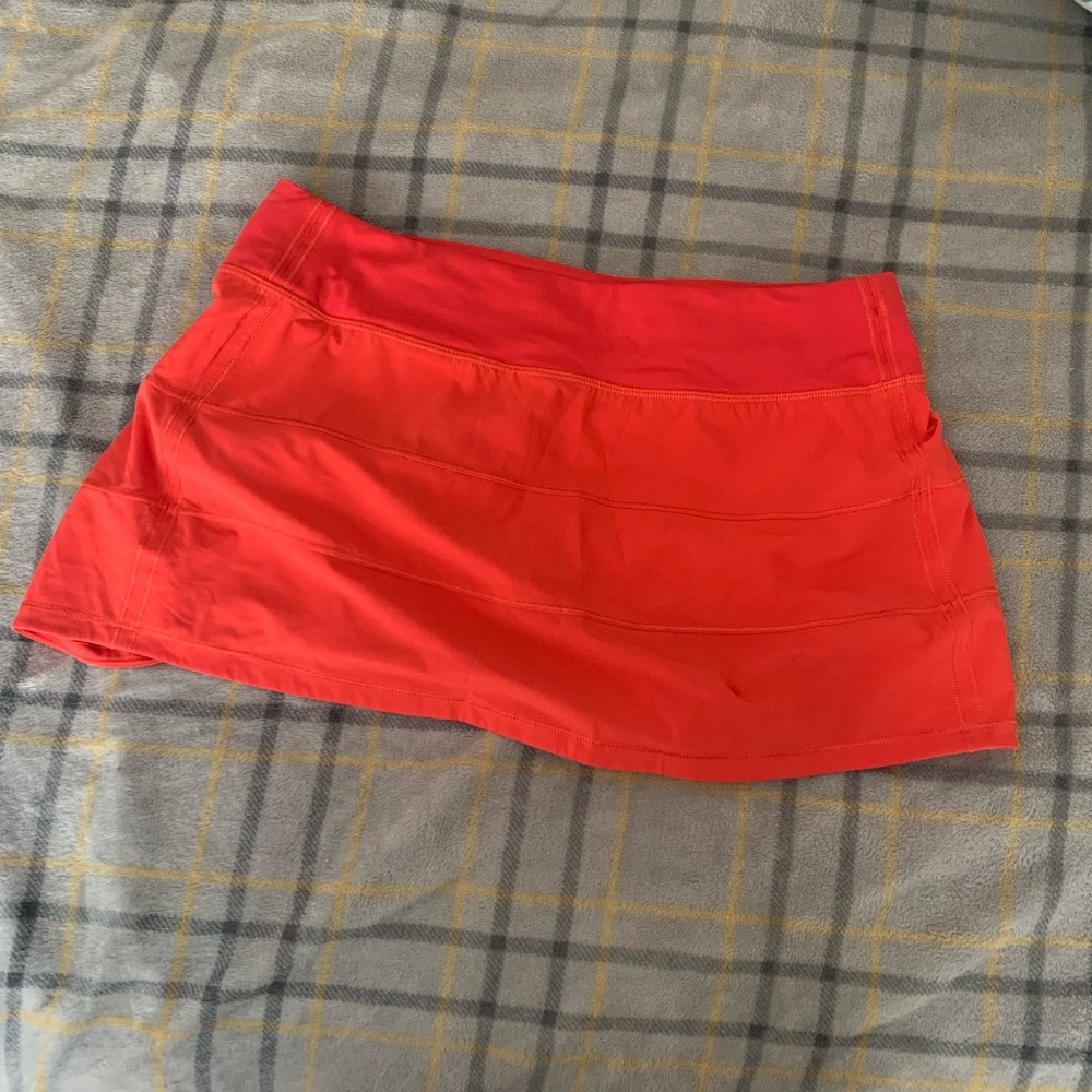 Lululemon Tennis Skirt